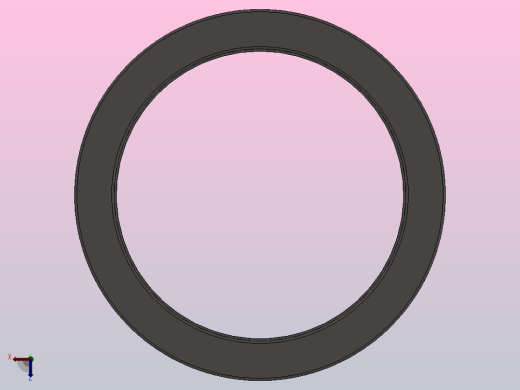 单向推力圆锥滚子轴承_91124后视缩略图