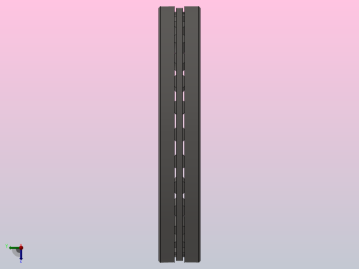 单向推力圆锥滚子轴承_91124右视缩略图