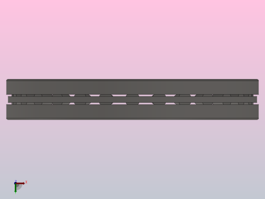 单向推力圆锥滚子轴承_91124俯视缩略图