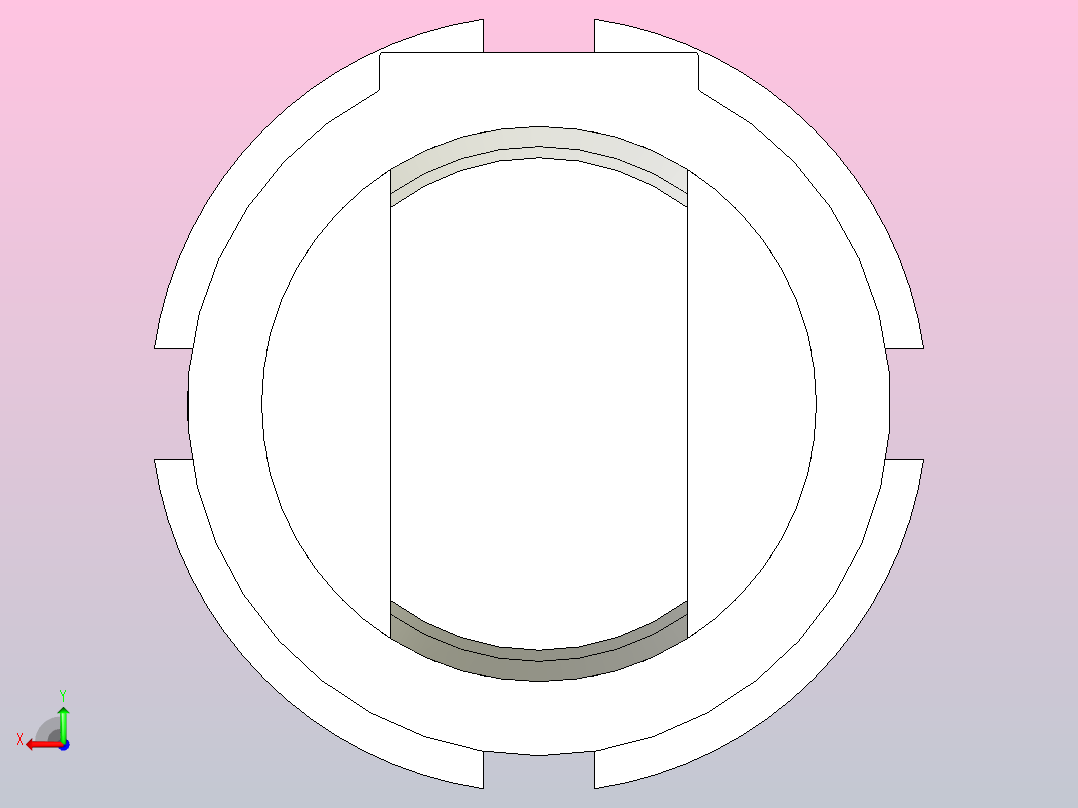 FESTO气缸DSNU-32-80-PPS-A---_0_后视图