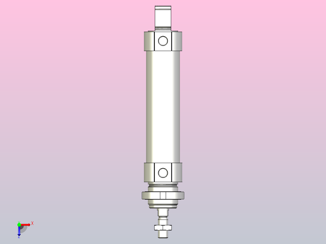 FESTO气缸DSNU-32-80-PPS-A---_0_俯视图