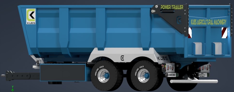 拖车