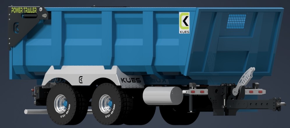 拖车