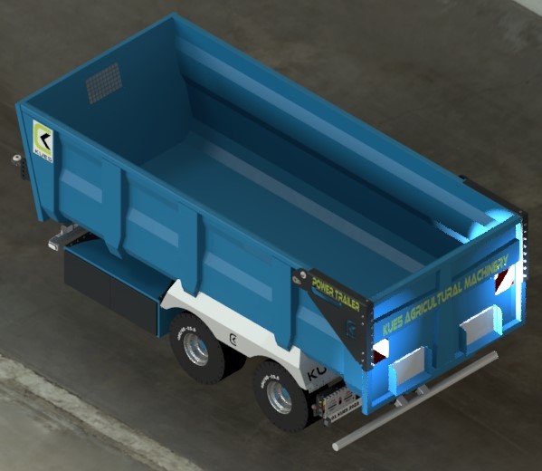 拖车