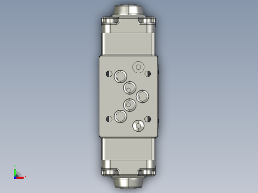 伊顿液压元件DG5V-5-C-M-U-10-DC-ROCK前视缩略图