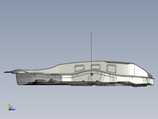 后门车身侧内左视缩略图