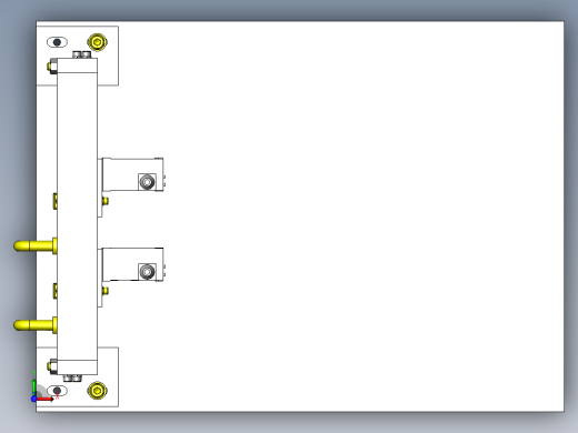 测量位置阶段机构俯视缩略图