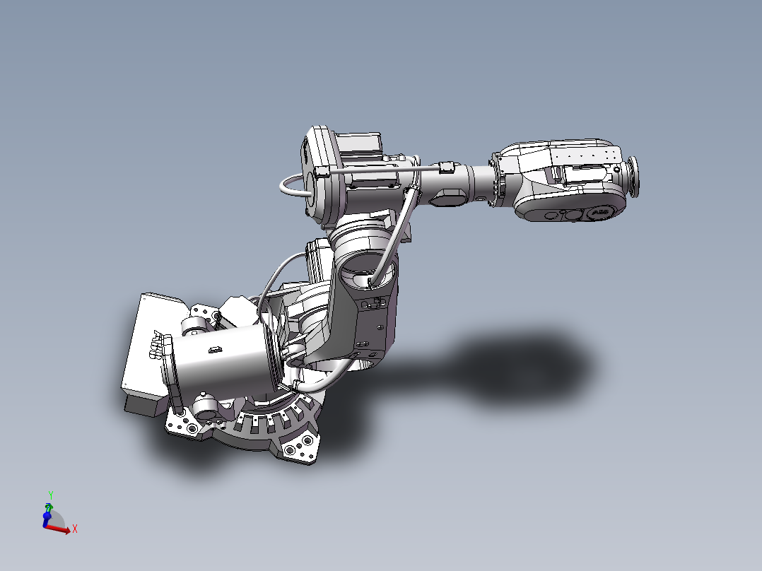 ABB IRB 6700 200 260
