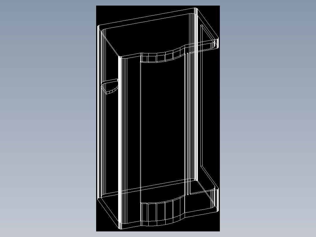 室内家具及植物三维模型一-YU010