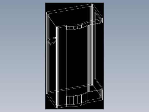 室内家具及植物三维模型一-YU010