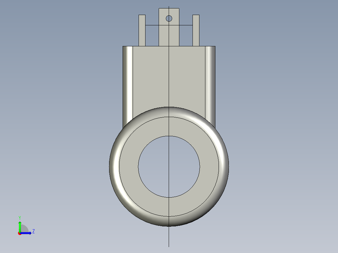 线圈-770-297左视图