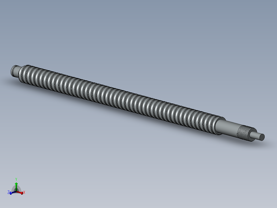 螺丝刀设计模型