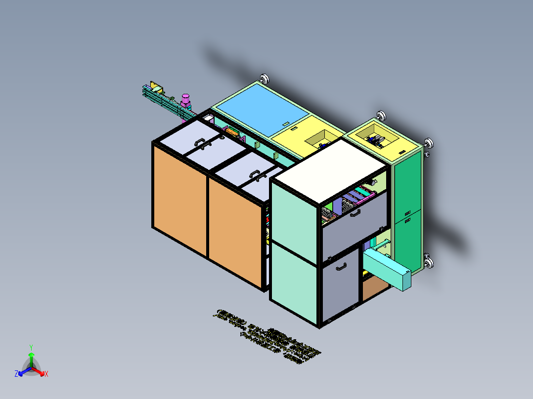 A10_微电机转子抛光入介子防油圈一体机