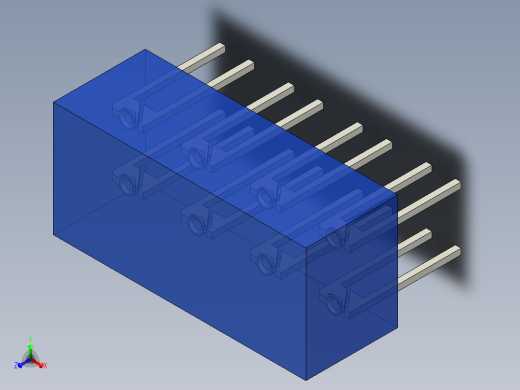 LED_L-895-8_Blue_10x22mm