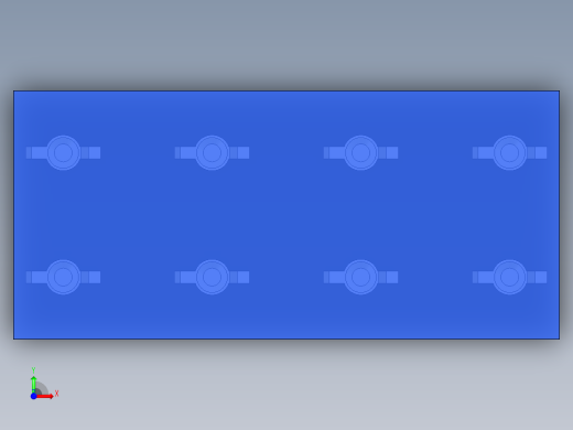 LED_L-895-8_Blue_10x22mm前视缩略图