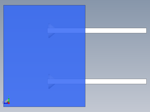 LED_L-895-8_Blue_10x22mm右视缩略图