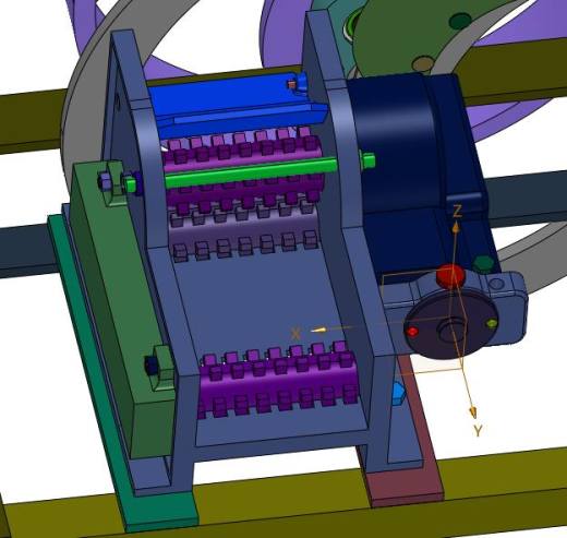 高速杂草清理器缩略图