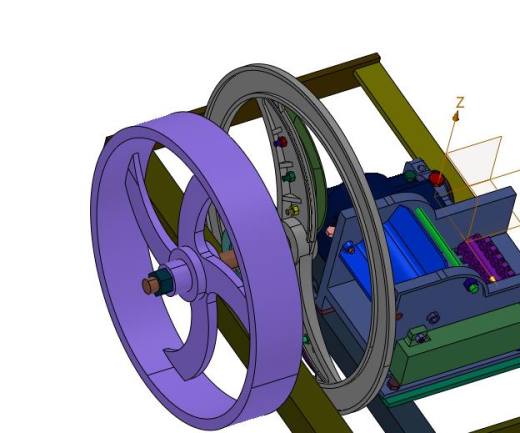 高速杂草清理器缩略图