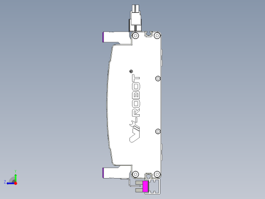威洛博QF17-Lxx-C-S660-BC-ZP40-C3右视缩略图