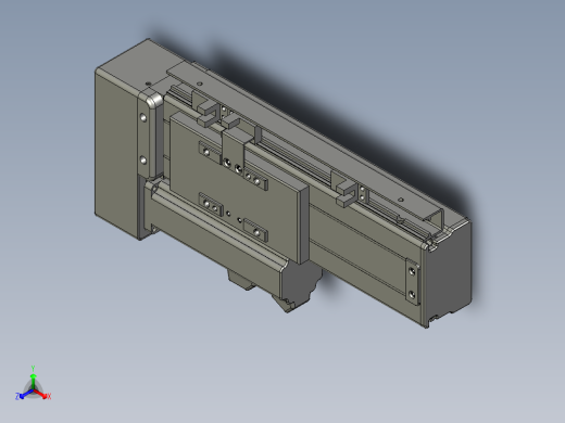 VF丝杆传动-一般环境VT6-S80-BL