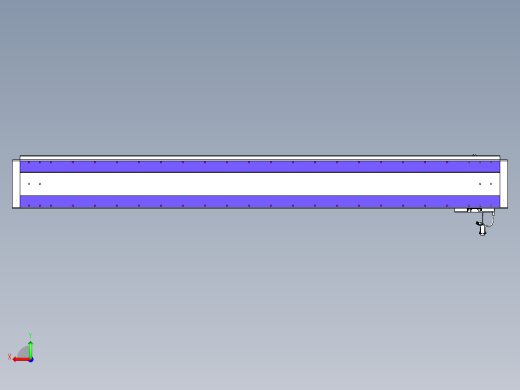 威洛博VL系列3d模型模组VL22H2Y-S1950后视缩略图