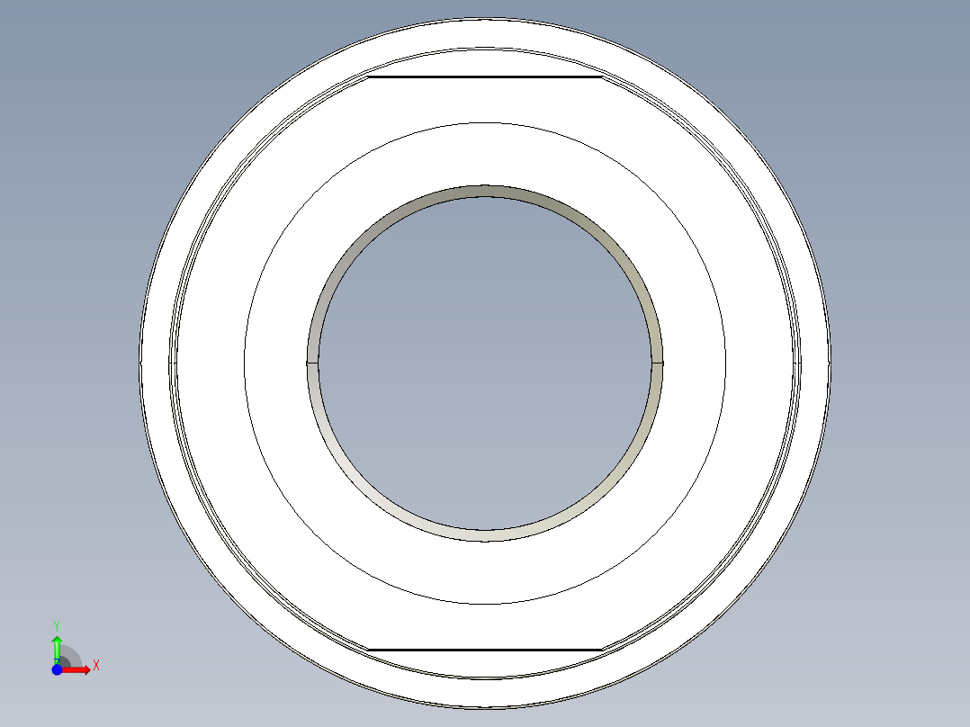 28QBFX 女性在a316l不锈钢螺纹管接头前视图