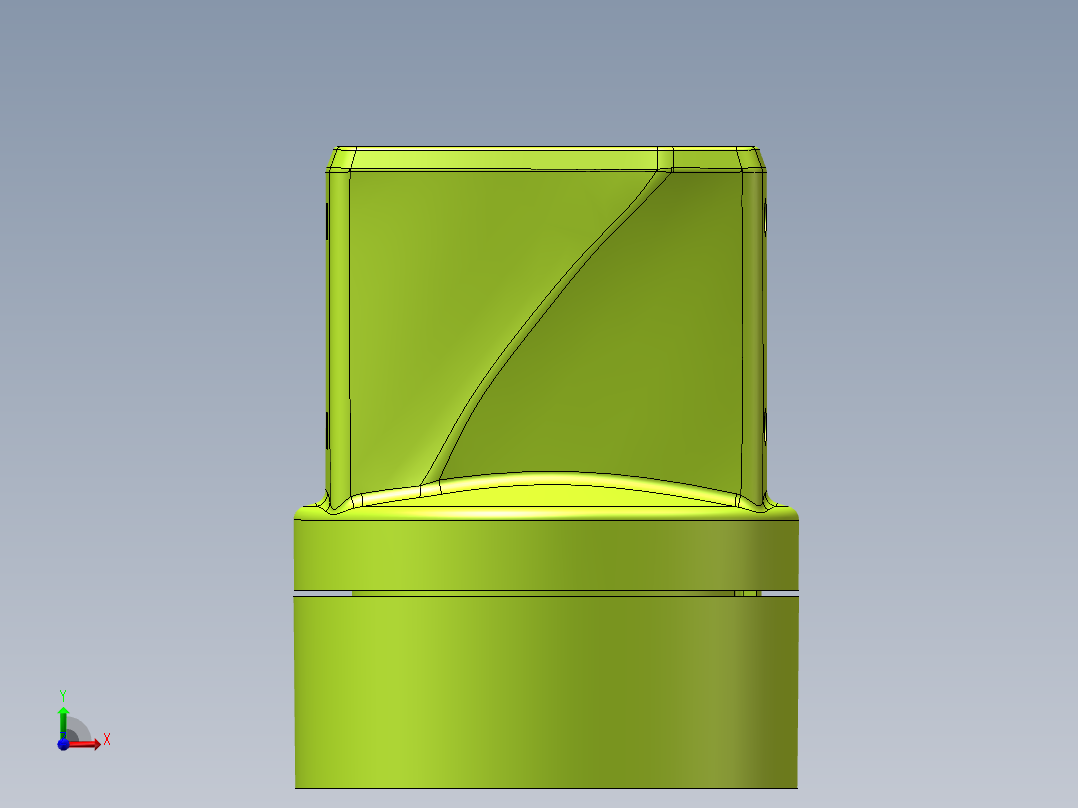 55-75-090箱体连接器.SLDASM