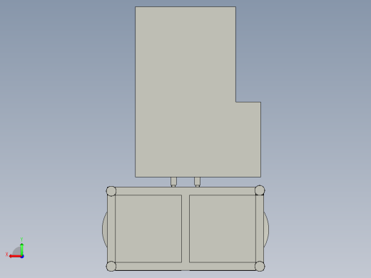 上料摆料进淬火炉后视缩略图