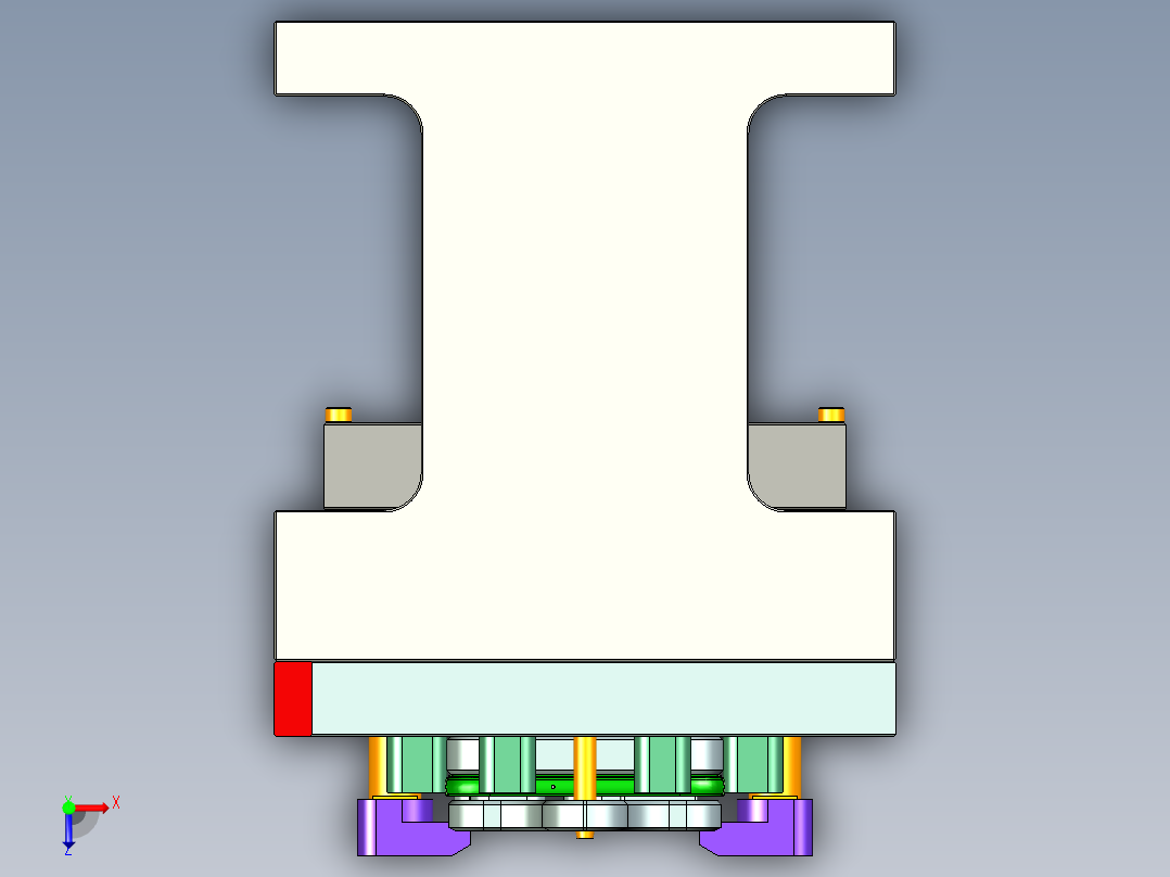 1709-CNC6俯视图