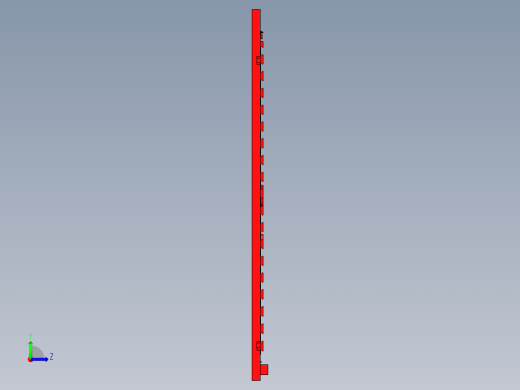 ZAZ00-A-笔记本CNC工装夹具三维模型CNC2-2014-8-14左视缩略图