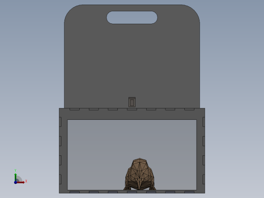 捕鼠器前视缩略图