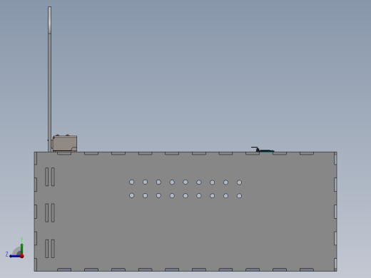 捕鼠器右视缩略图