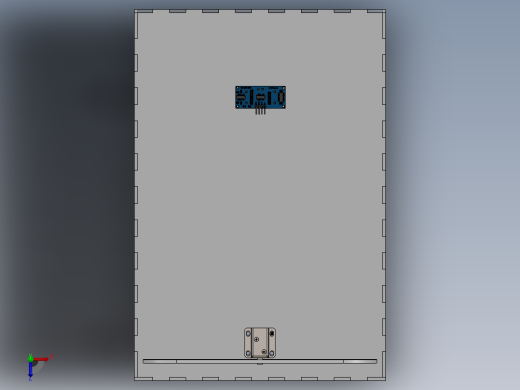 捕鼠器俯视缩略图