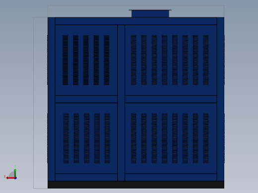 接地柜后视缩略图