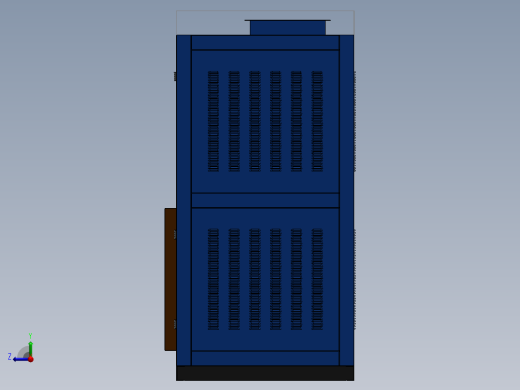 接地柜右视缩略图