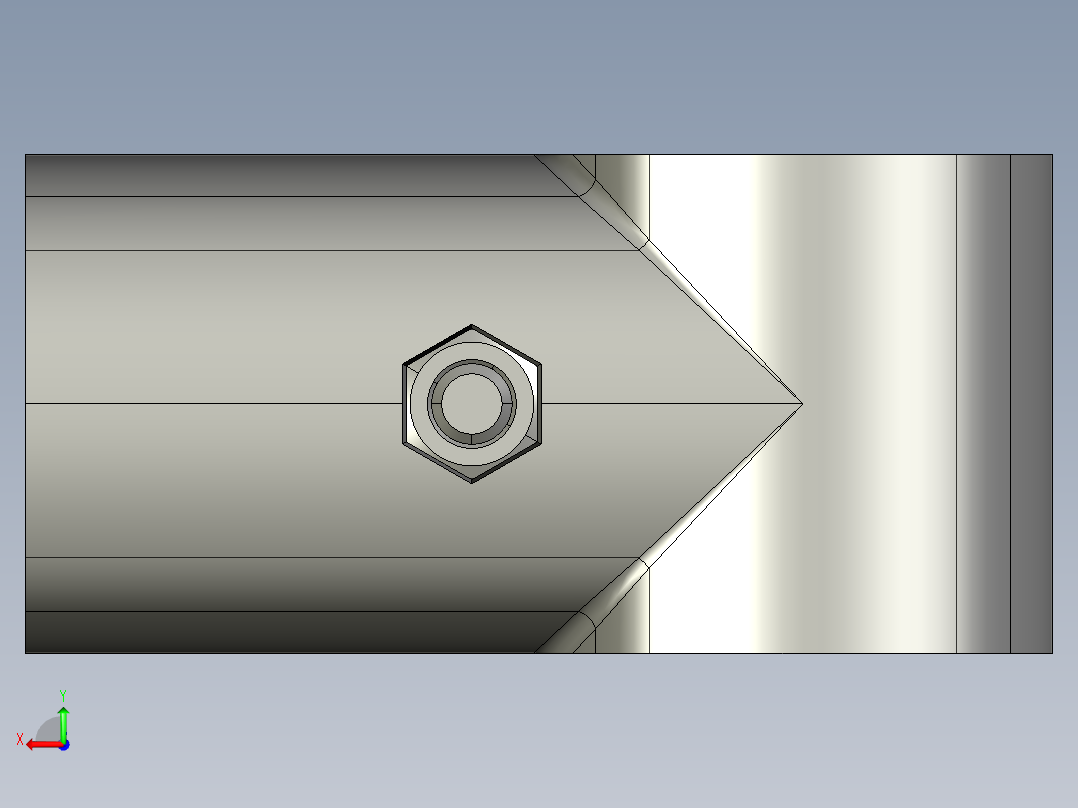 43外抱直接头.STEP后视图