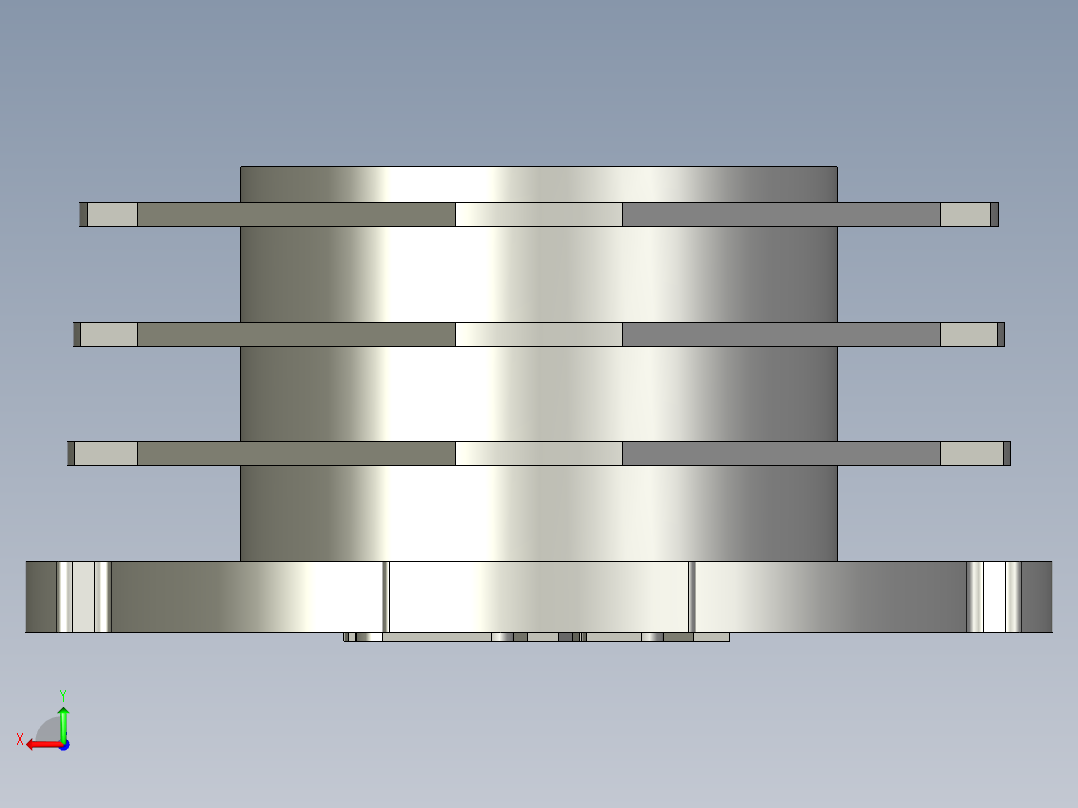 43基础线棒端盖.STEP后视图