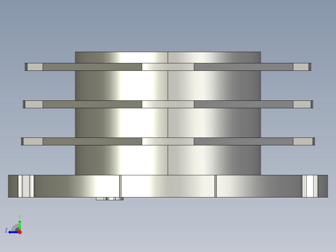 43基础线棒端盖.STEP右视图
