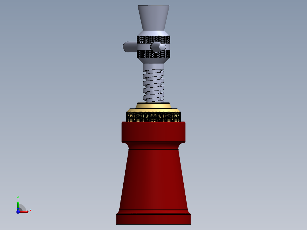 千斤顶(43)前视图