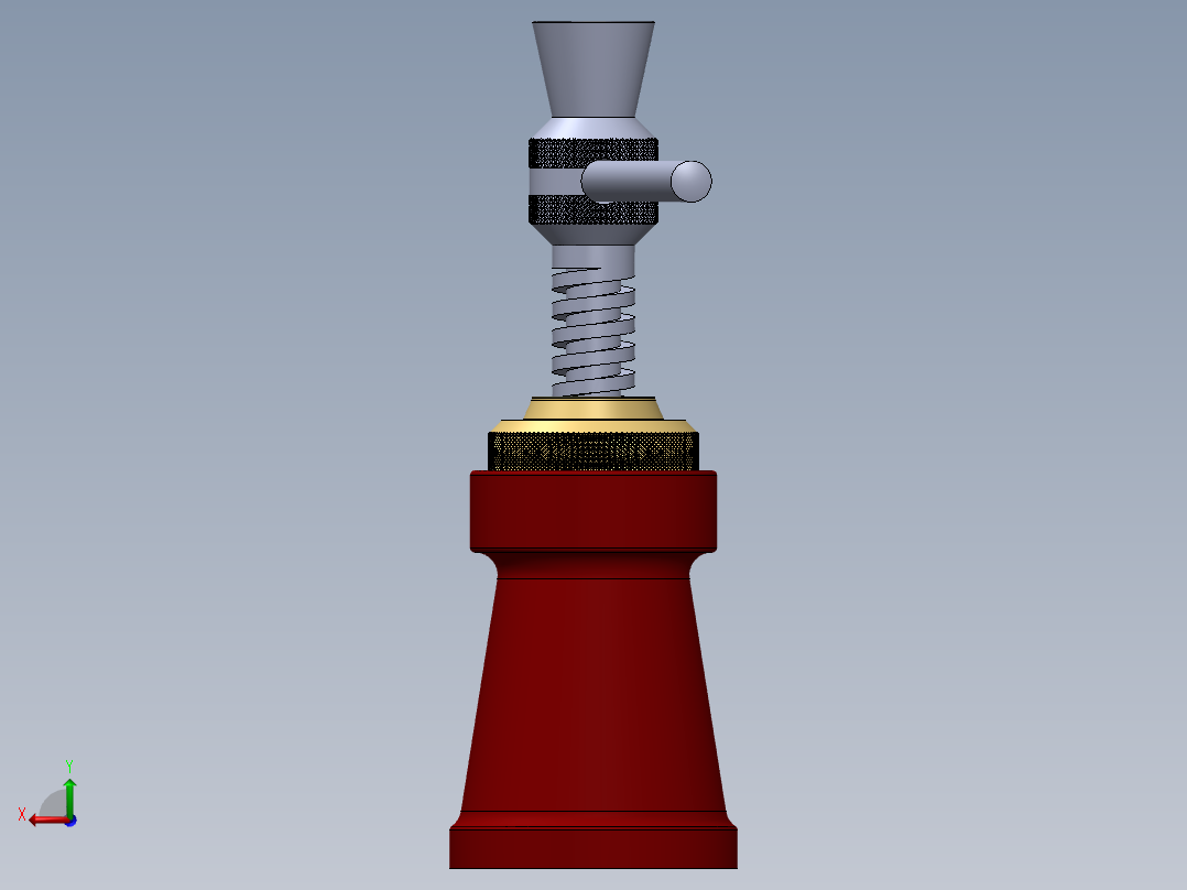 千斤顶(43)后视图