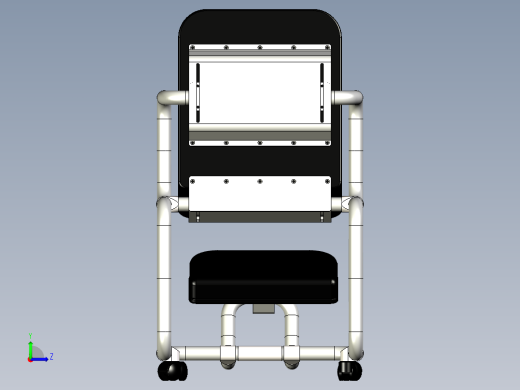 B2004102-骨科椅左视缩略图