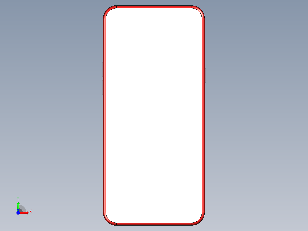 realme c3 14前视图