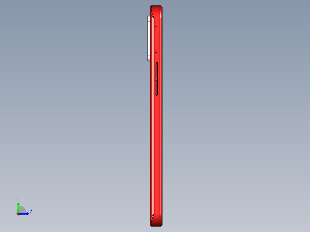 realme c3 14左视图