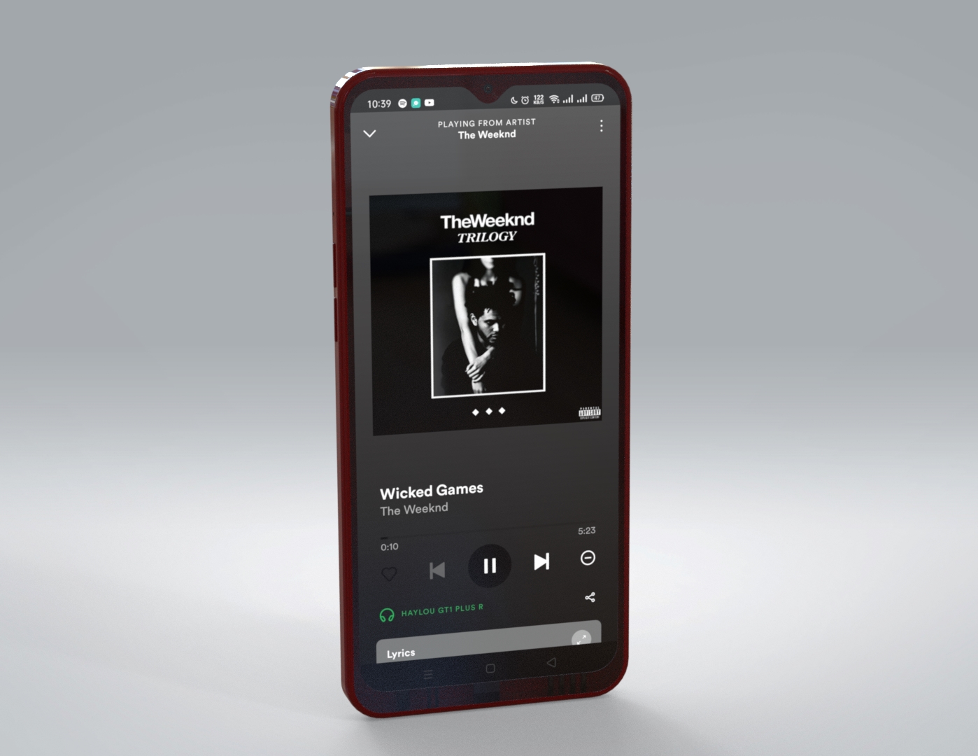 realme c3 14