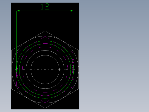 PARKER管接头EO Union G08LL71_left
