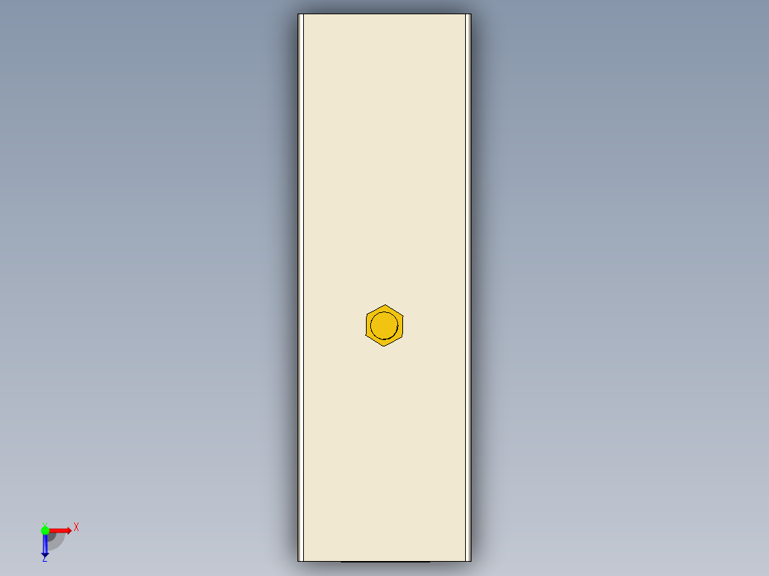 亿维 Ubox-4G俯视图