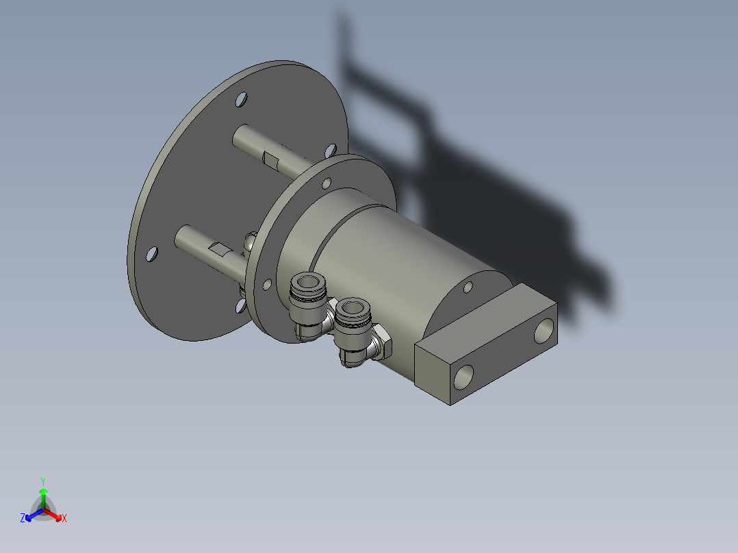 WKL-11-01旋转接头组A