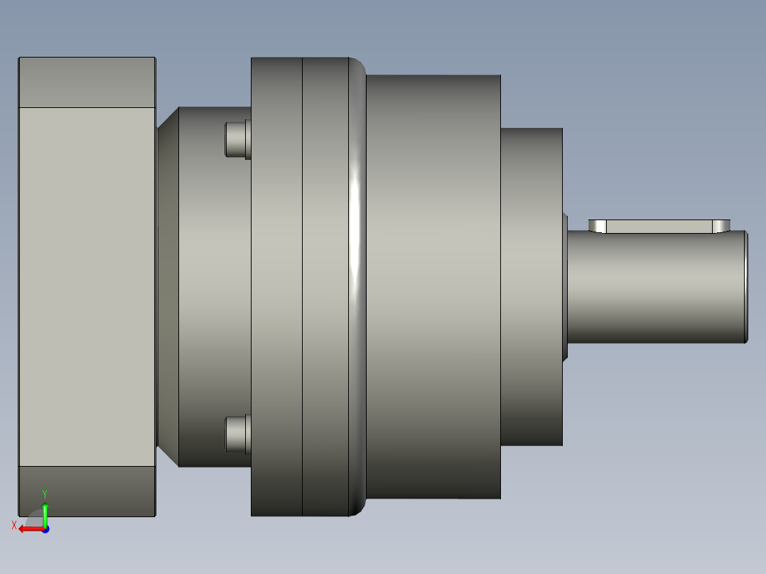 APEXAE120-05-SIEMENS1FL6067-1AC61后视图