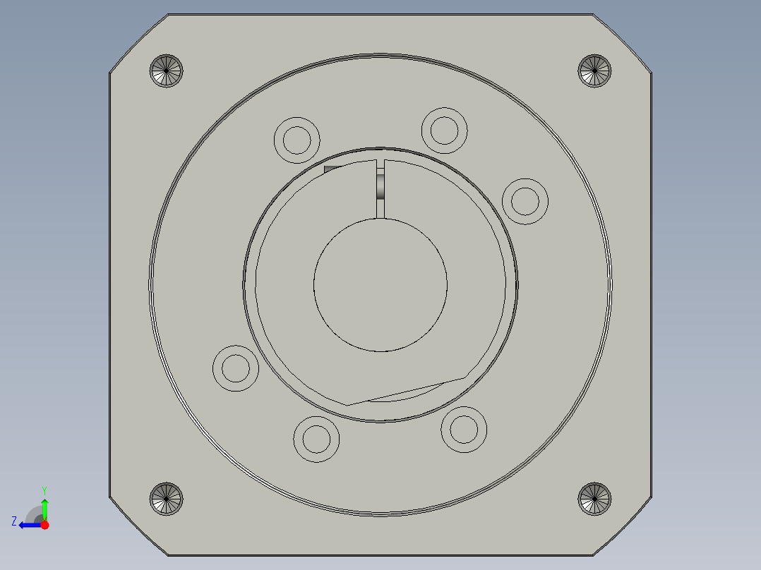 APEXAE120-05-SIEMENS1FL6067-1AC61右视图