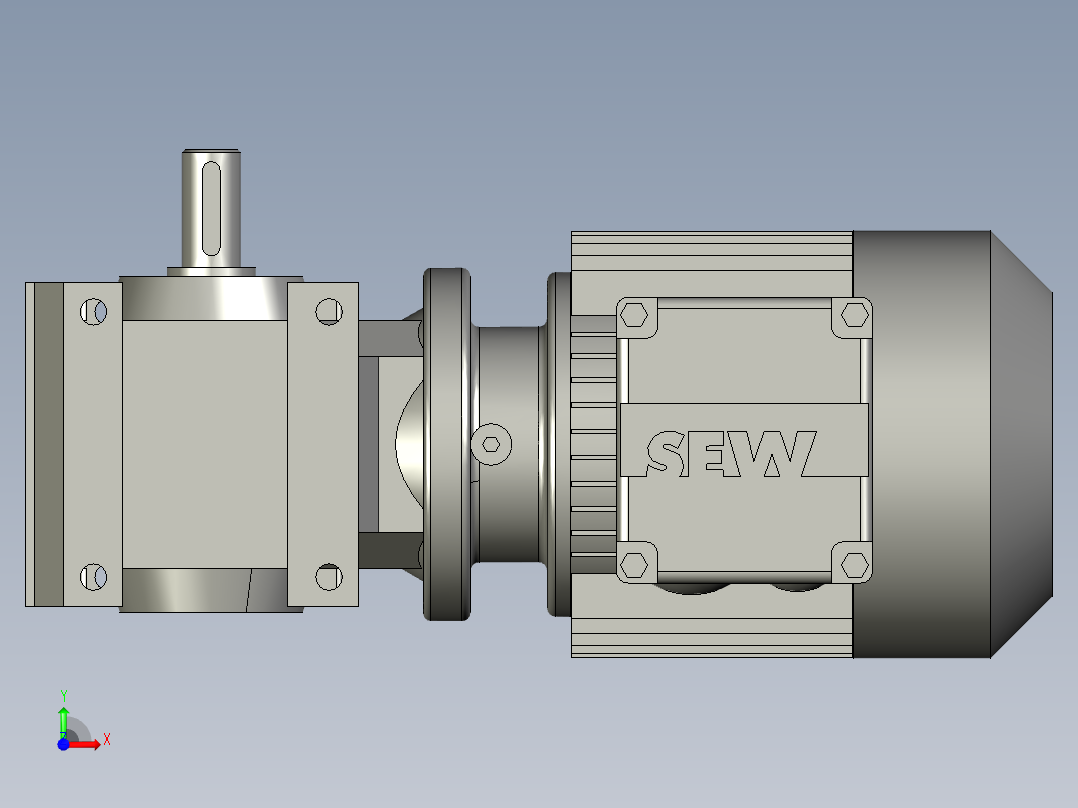 AS37-DT71-D4-BMG-HF-037前视图